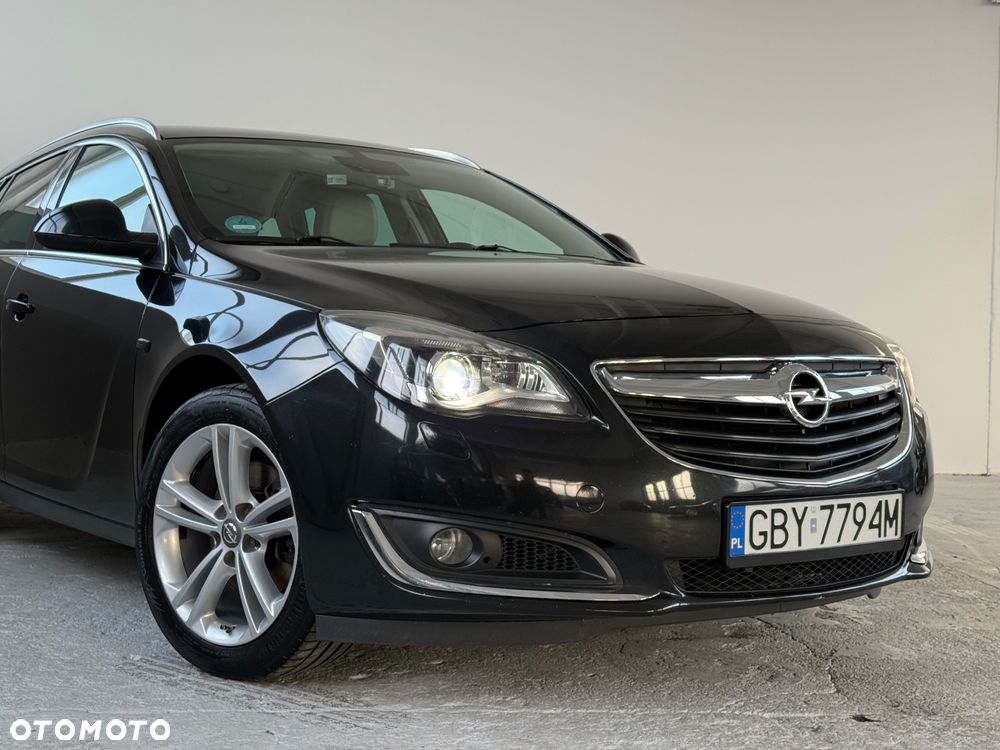 Opel Insignia - 5