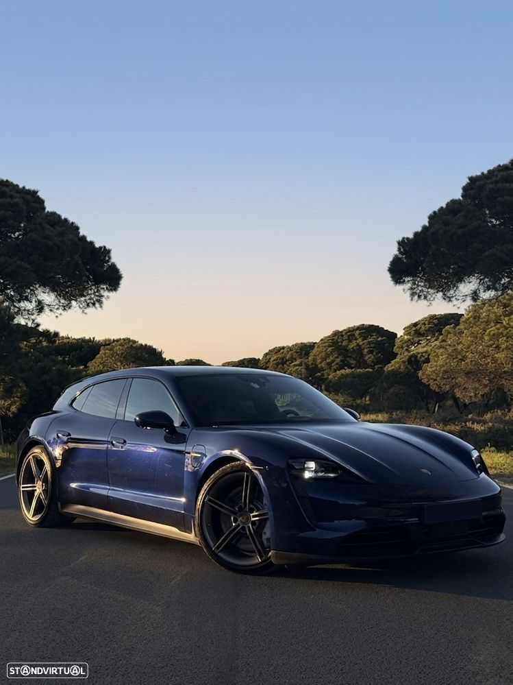 Porsche Taycan Sport Turismo 4S - 2