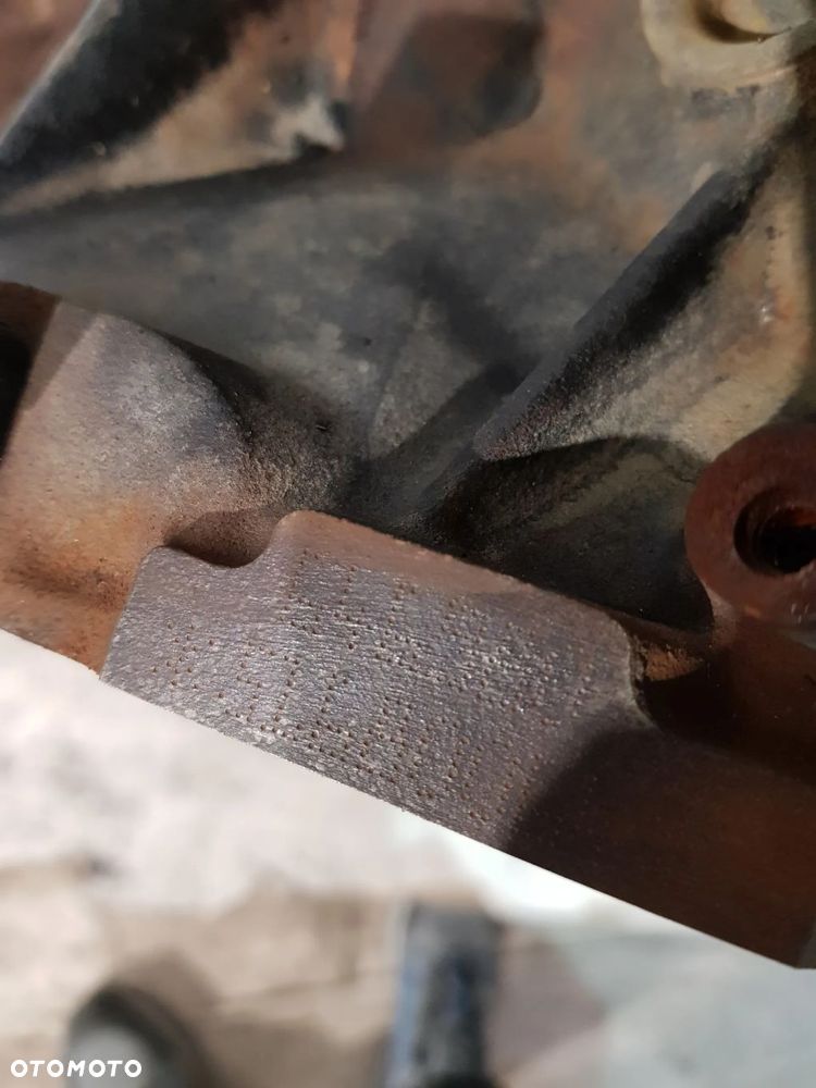 SILNIK KOMPLETNY 646980 2.2CDI Mercedes Vito Viano W639 - 8
