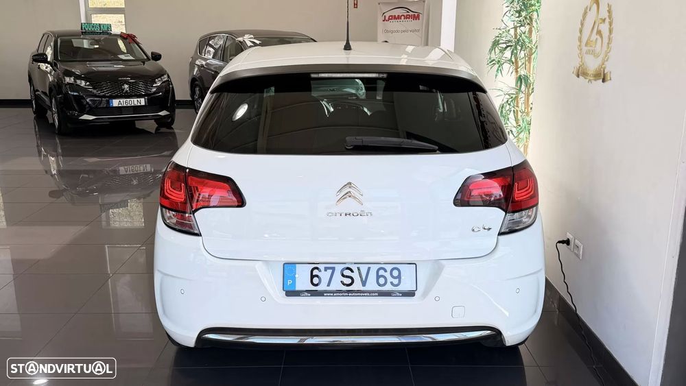 Citroën C4 1.6 BlueHDi Live - 5