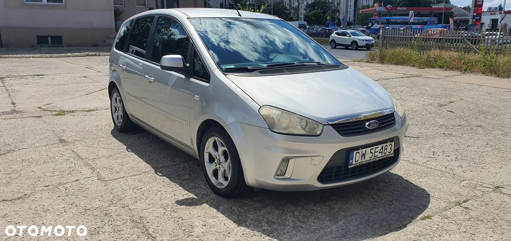 Ford C-MAX 1.6 TDCi Ghia - 2