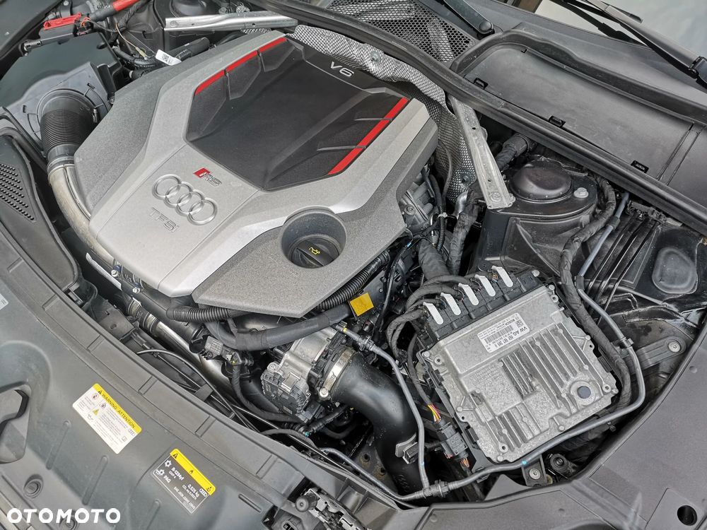 Audi RS5 Sportback 2.9 TFSI Quattro Tiptronic - 28