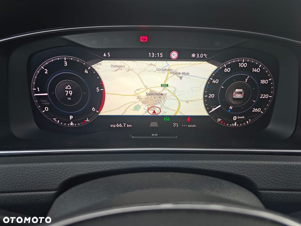 Volkswagen Golf Variant 2.0 TDI SCR DSG R-Line - 17