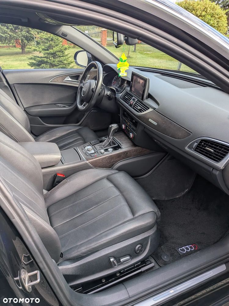 Audi A6 Limousine - 24