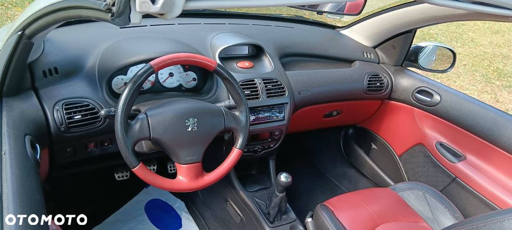 Peugeot 206 CC - 26