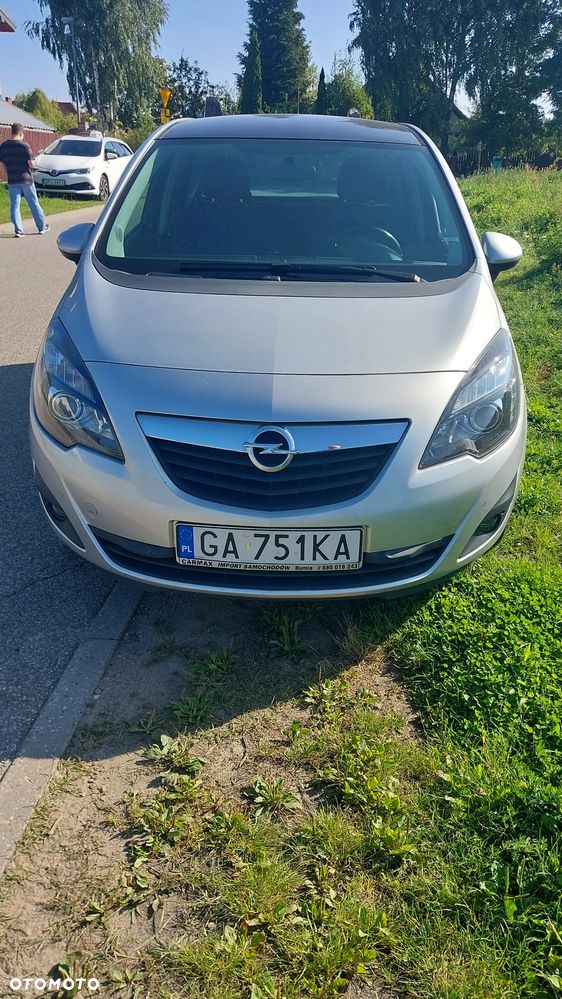 Opel Meriva 1.4 T Design Edition - 1