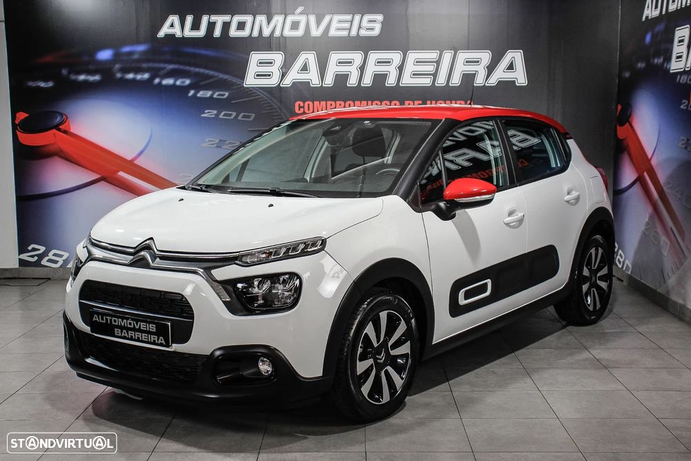 Citroën C3 Pure Tech S&S EAT6 Shine - 9
