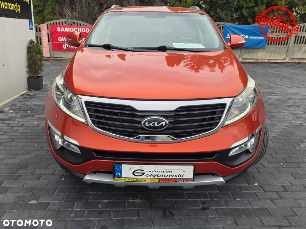 Kia Sportage 2012