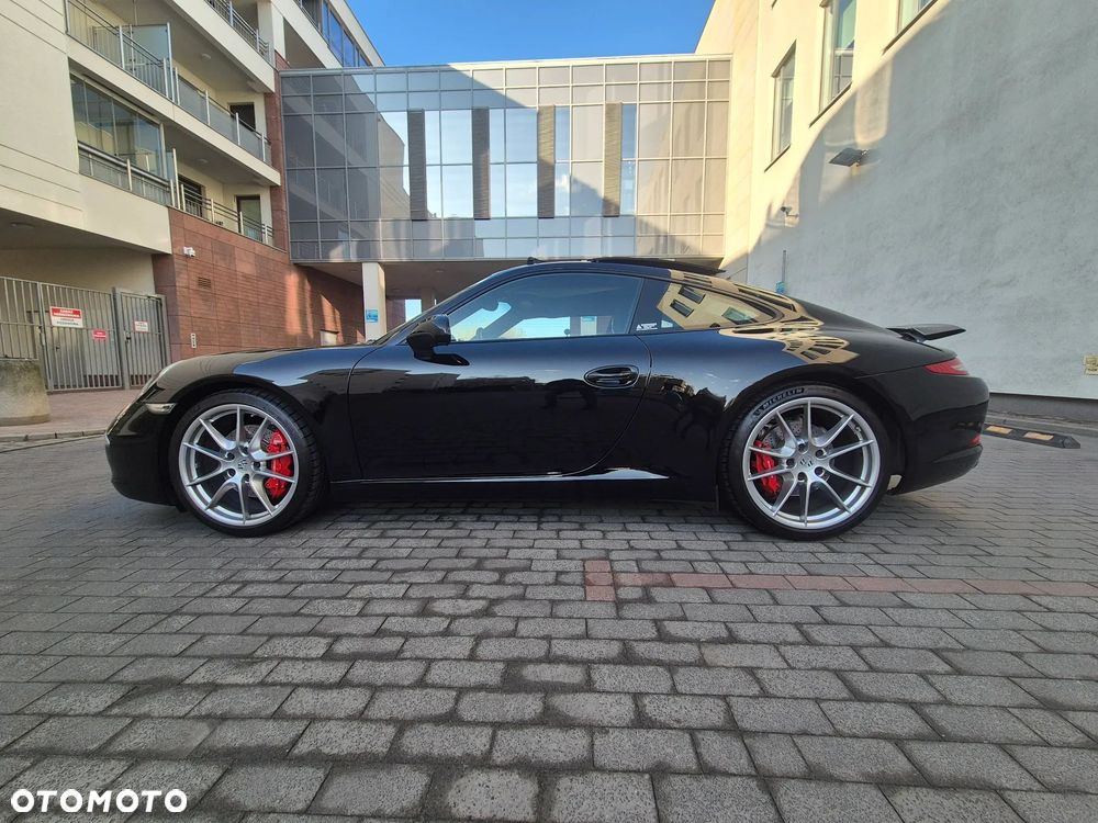 Porsche 911 Carrera S PDK 50 Jahre - 25