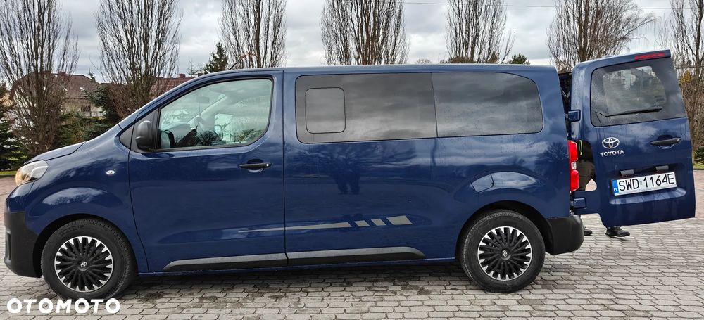 Toyota ProAce Kombi D-4D Medium 2,6t - 4