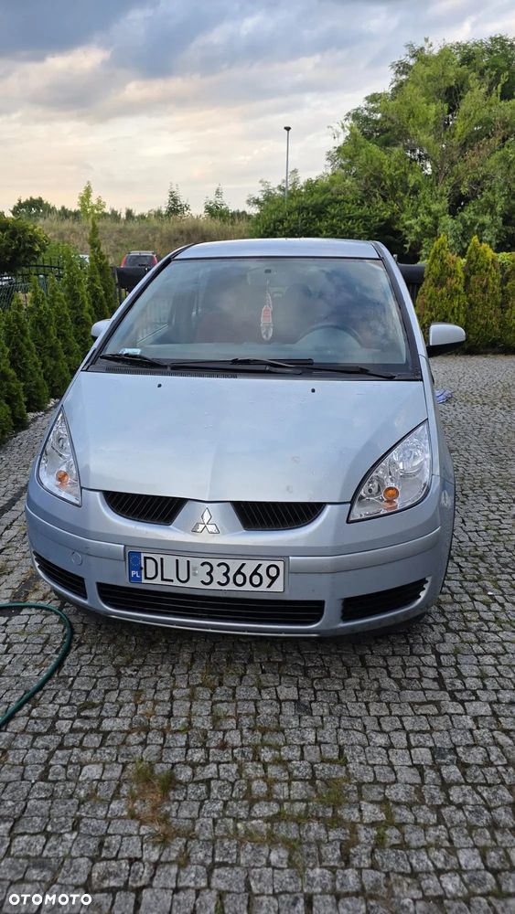 Mitsubishi Colt 1.3 Invite - 1