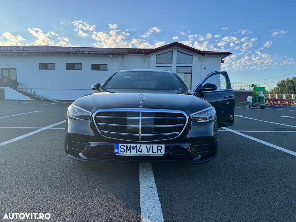 Mercedes-Benz S 350 d 4MATIC Aut - 5