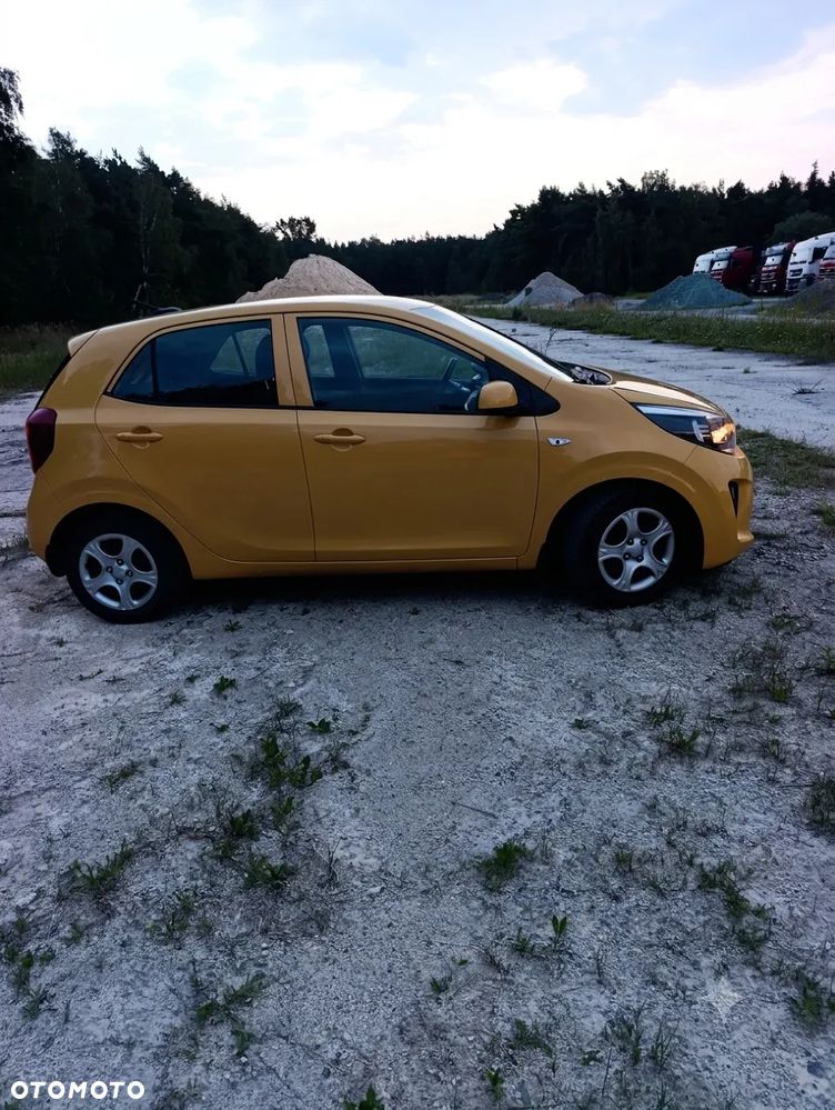 Kia Picanto 1.0 L Business Line - 5