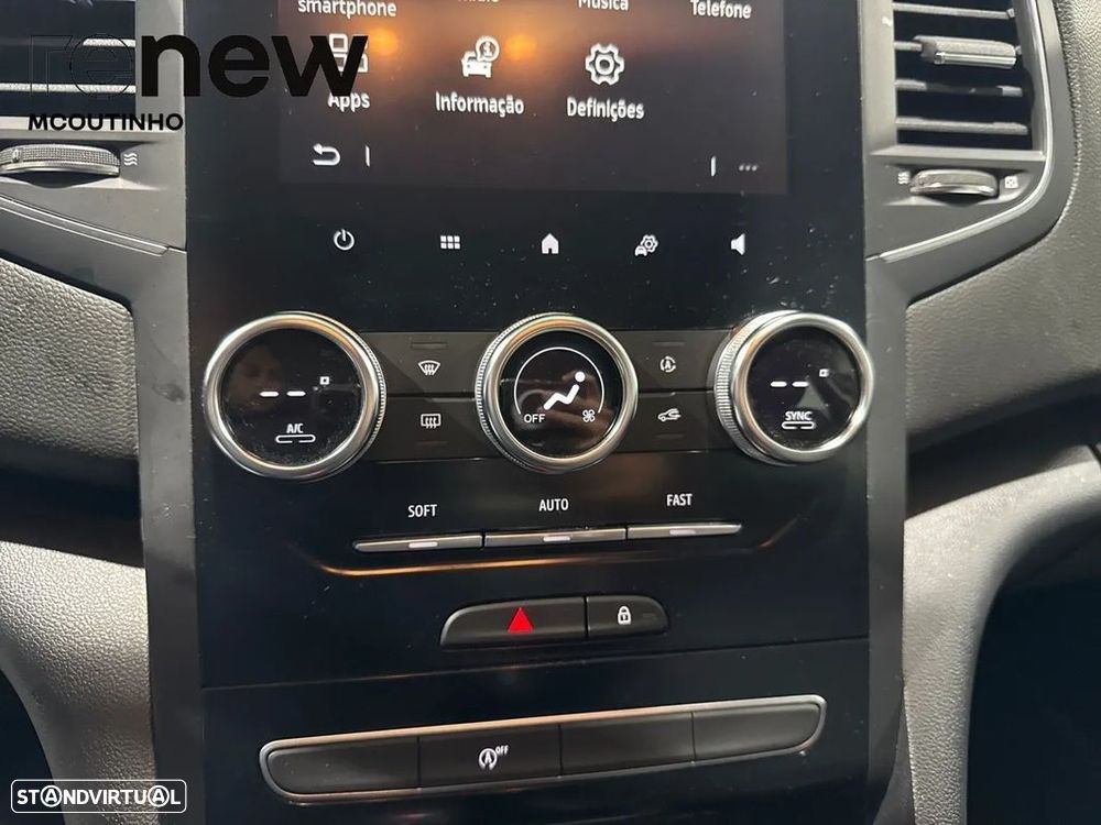 Renault Mégane 1.5 Blue dCi Equilibre - 16