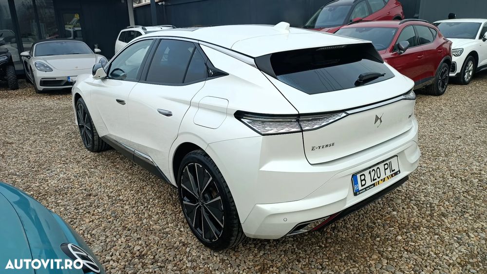 DS Automobiles DS 4 - 7