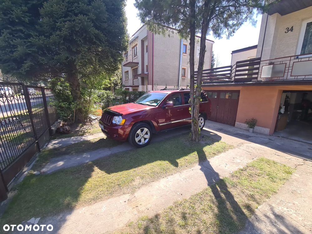 Jeep Grand Cherokee 5.7 V8 HEMI Automatik Limited - 13