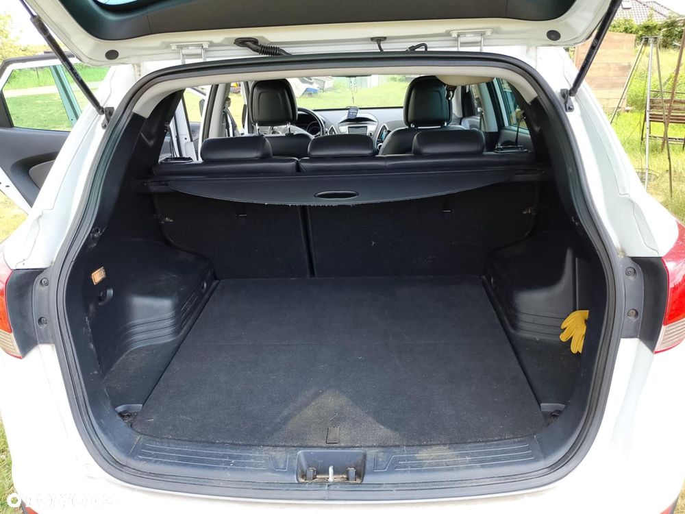 Hyundai ix35 2.0 CRDi Style 2WD - 8