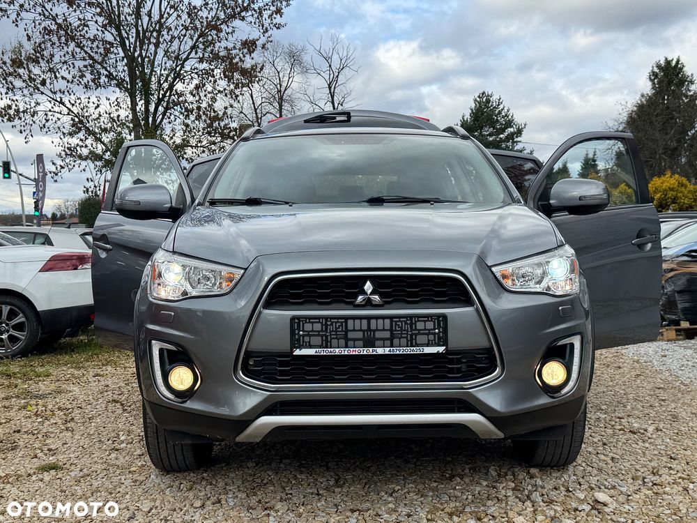 Mitsubishi ASX - 12