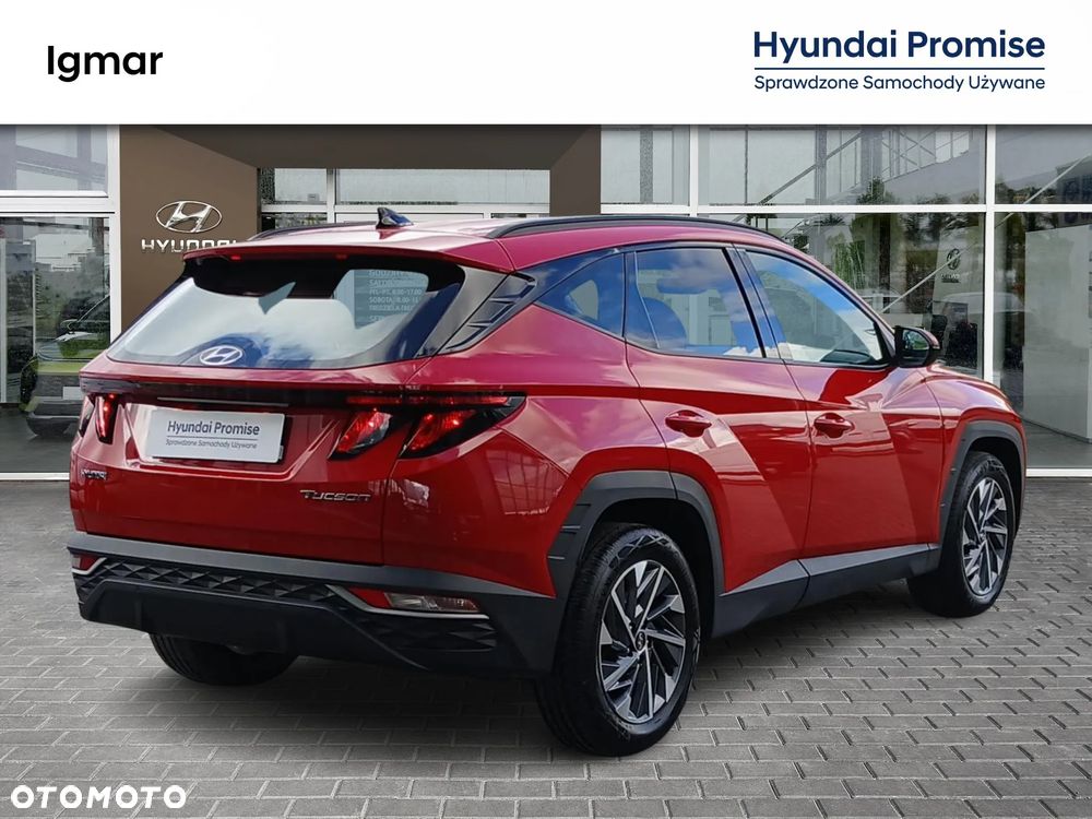 Hyundai Tucson 1.6 T-GDi Smart 2WD - 5