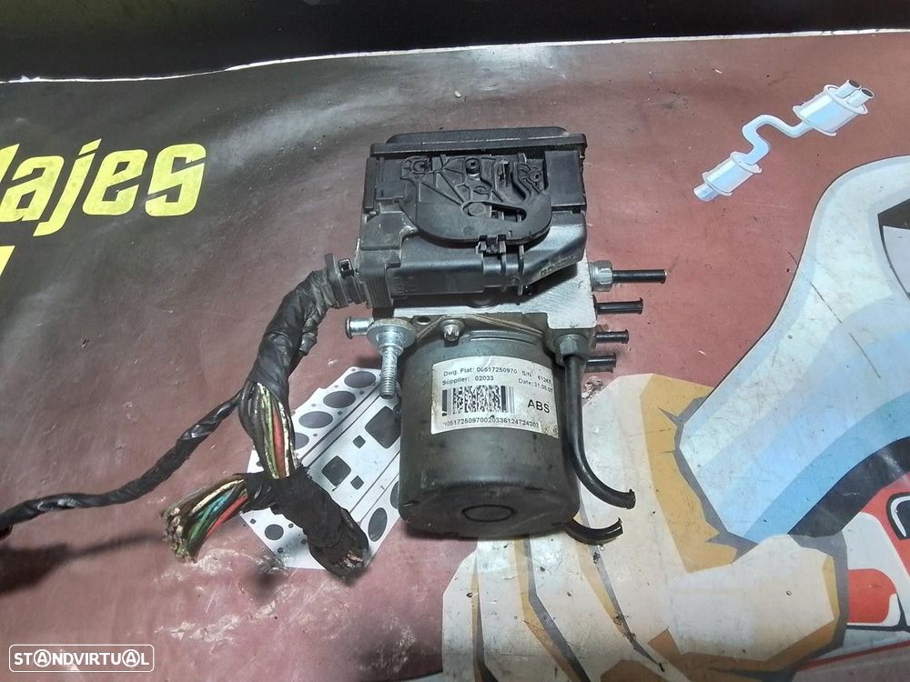 ABS CITROEN JUMPER AUTOBUS 2006 - 3