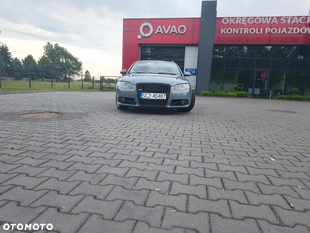 Audi A4 Avant - 2
