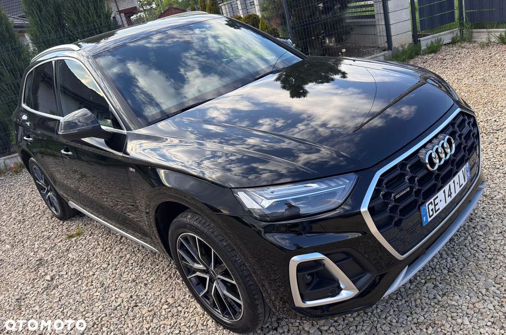 Audi Q5 55 TFSIe quattro S tronic S line - 3