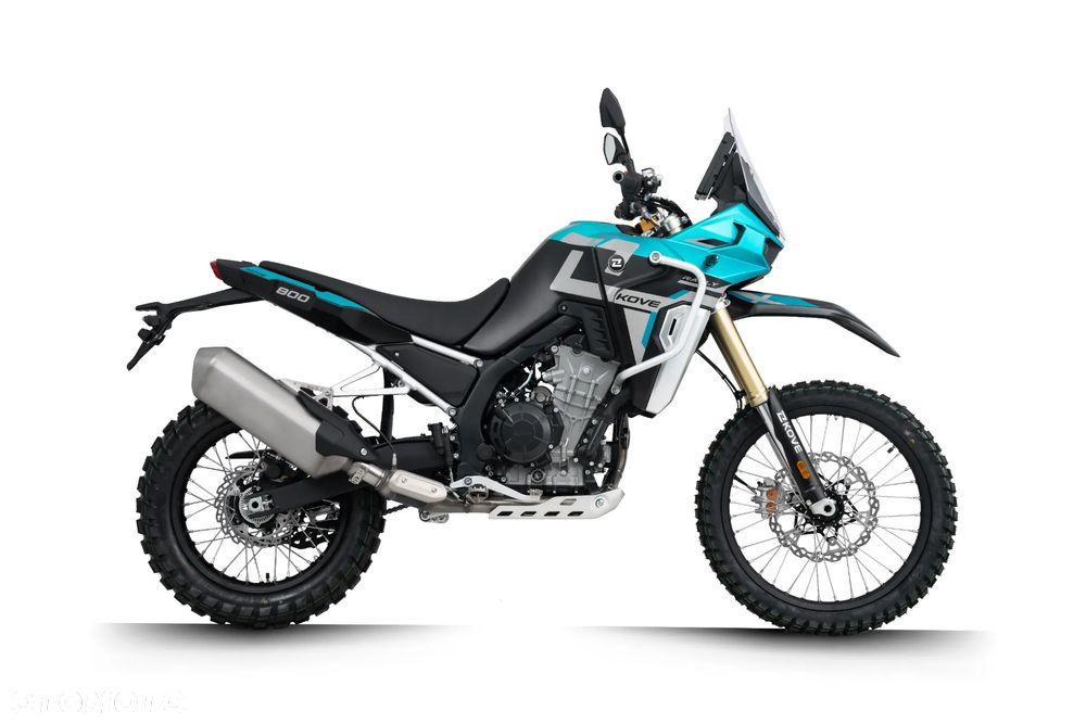 KOVE 800X Rally - 31