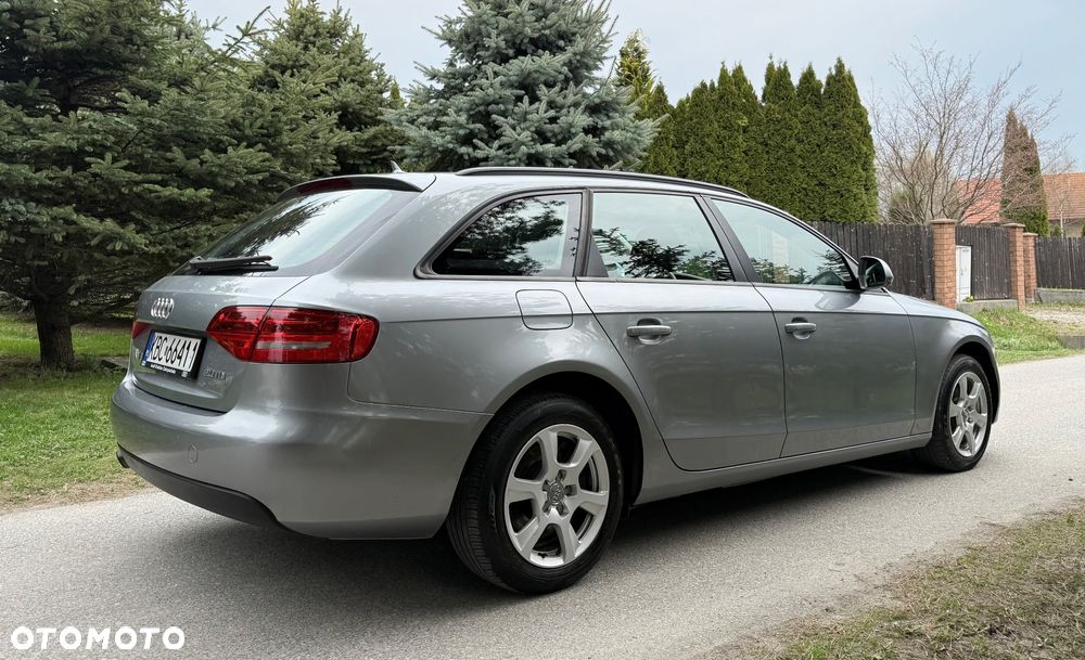 Audi A4 Avant 2.0 TDI DPF multitronic Ambiente - 6