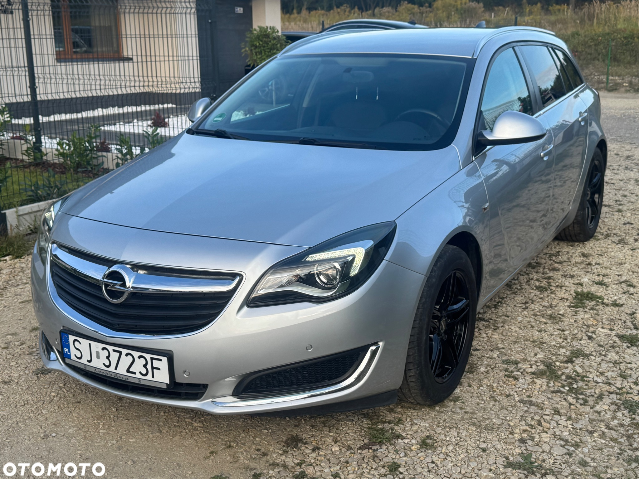 Opel Insignia 1.4 T Executive S&S - 2