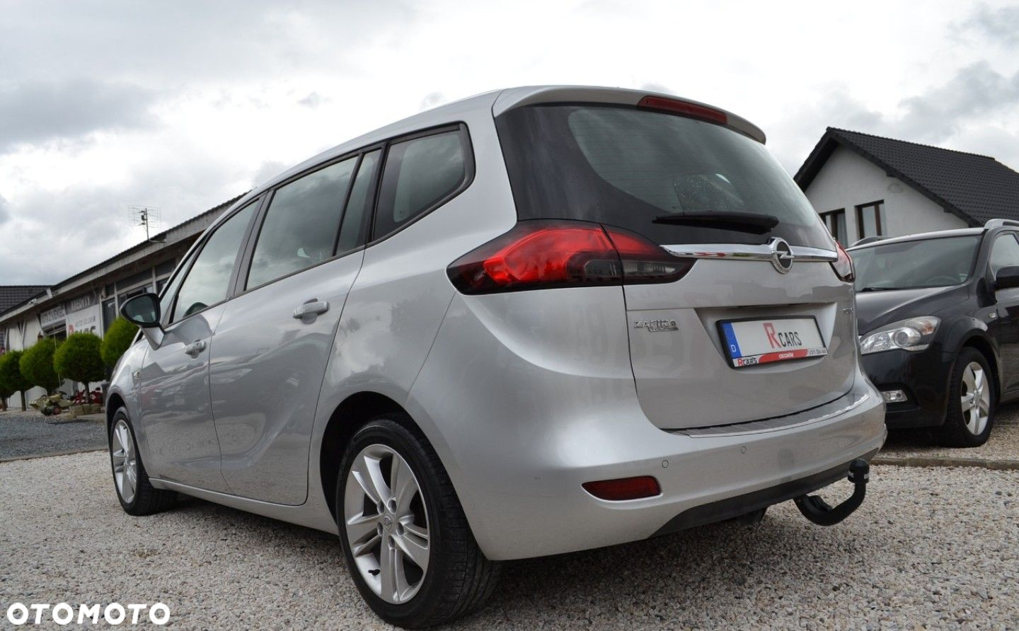 Opel Zafira - 17