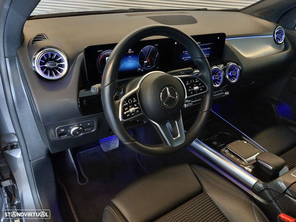 Mercedes-Benz EQA 250 Progressive - 7