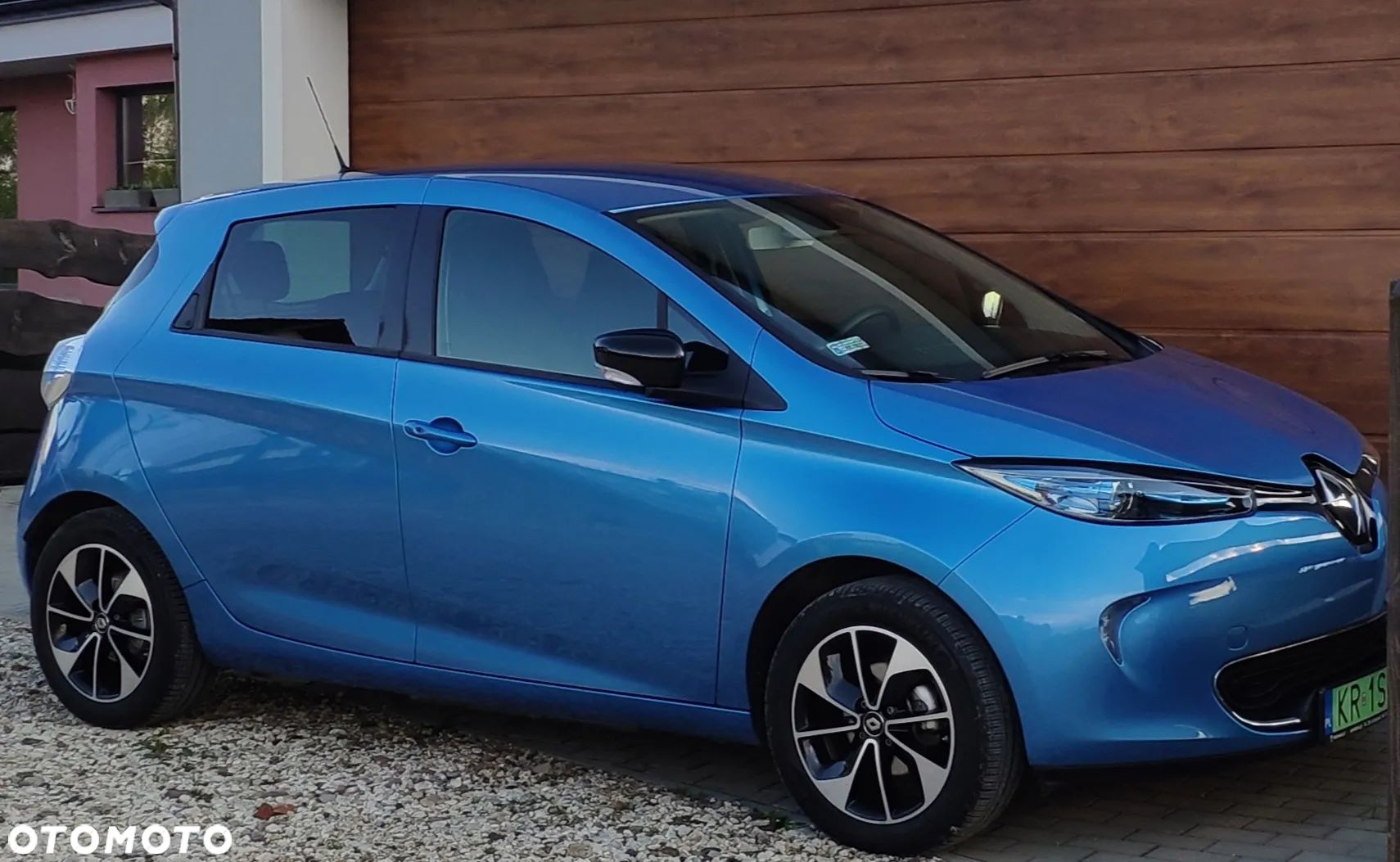 Renault Zoe R110 Z.E 40 Intens (z akumulatorem) - 1