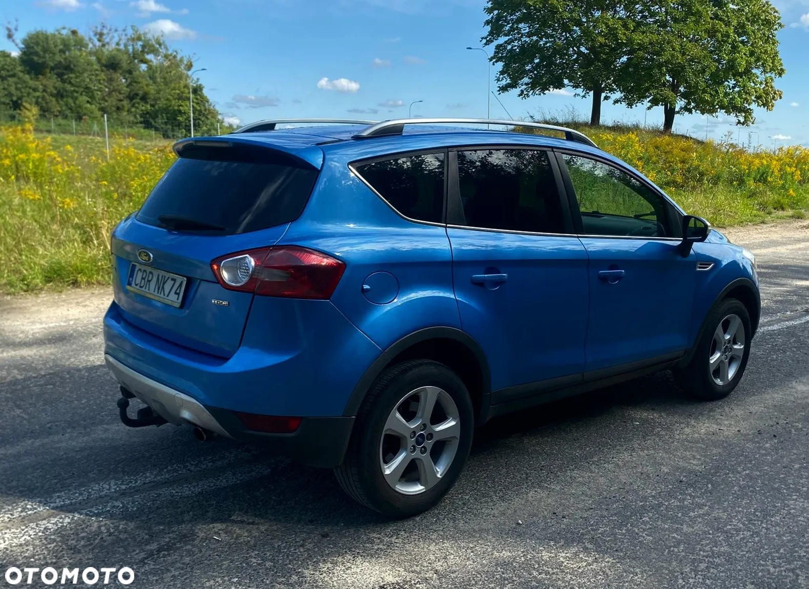 Ford Kuga 2.0 TDCi 4x4 Trend - 9