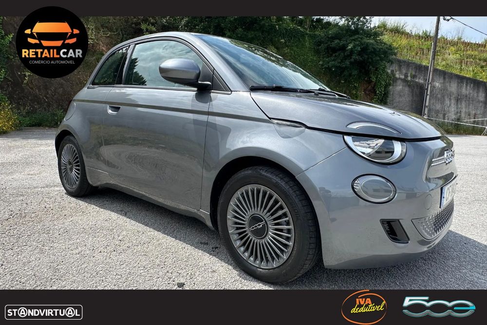 Fiat 500e 42kWh ICON - 1