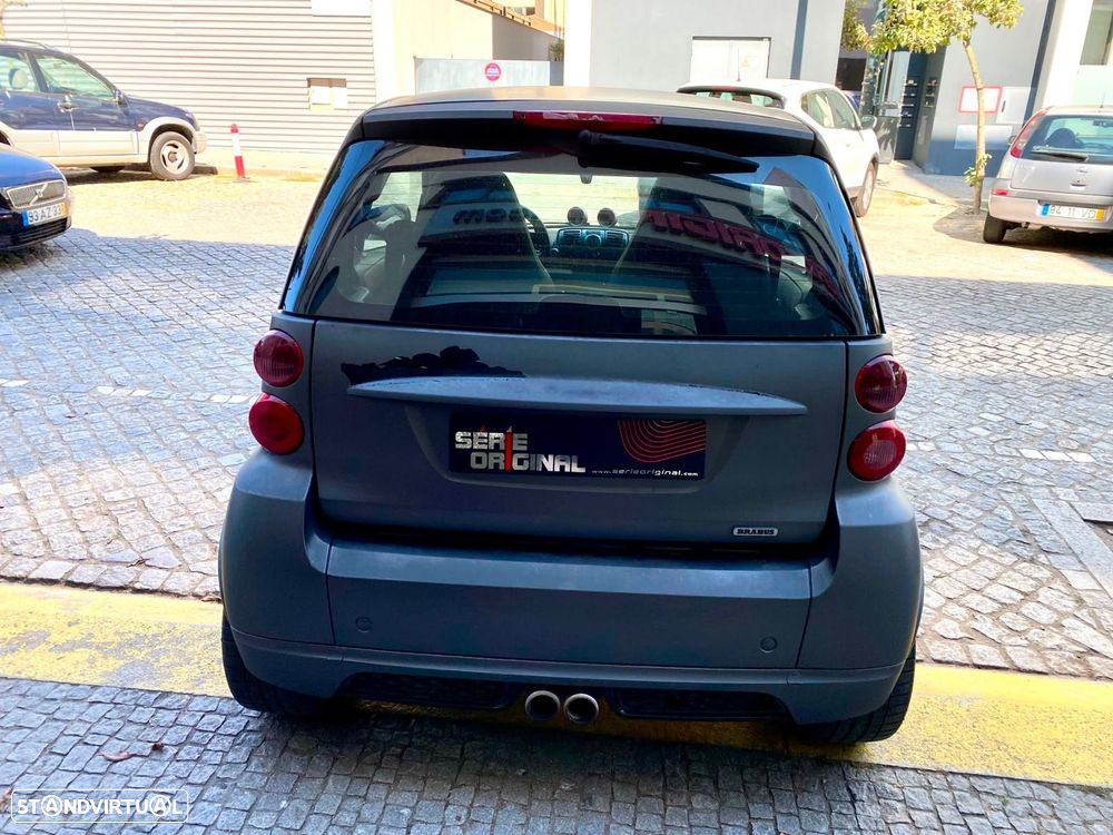 Smart ForTwo Coupé 1.0 T Brabus - 6