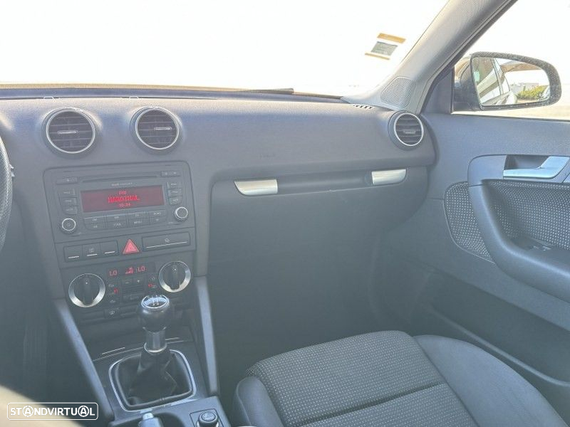 Audi A3 1.9 TDI Sport - 20