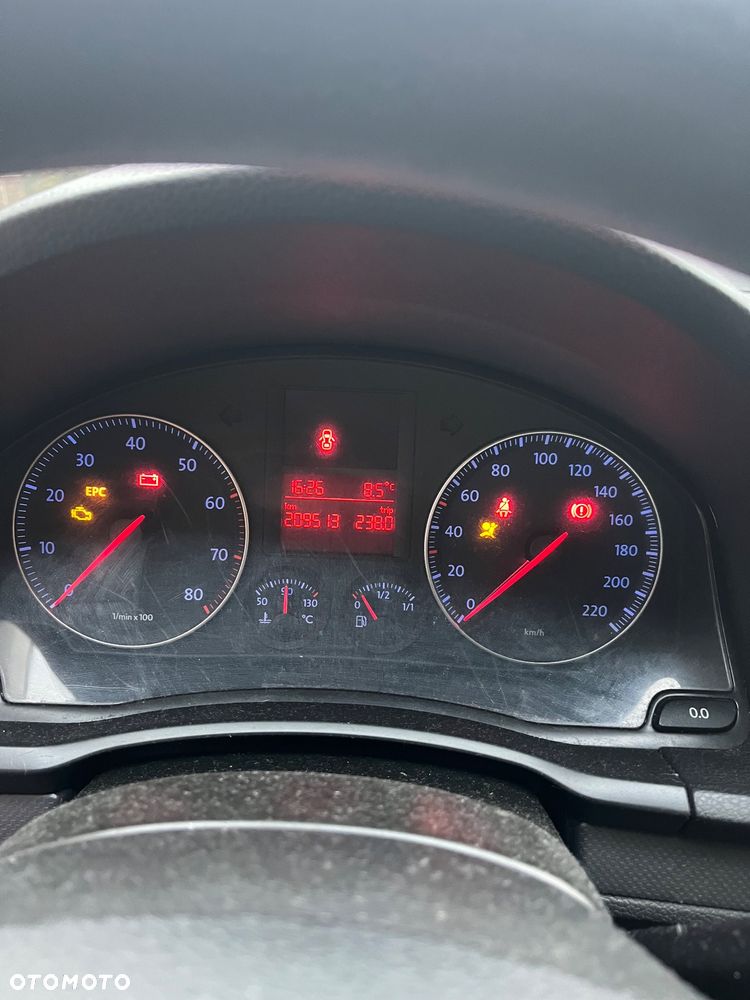 Volkswagen Golf 1.4 Goal - 9