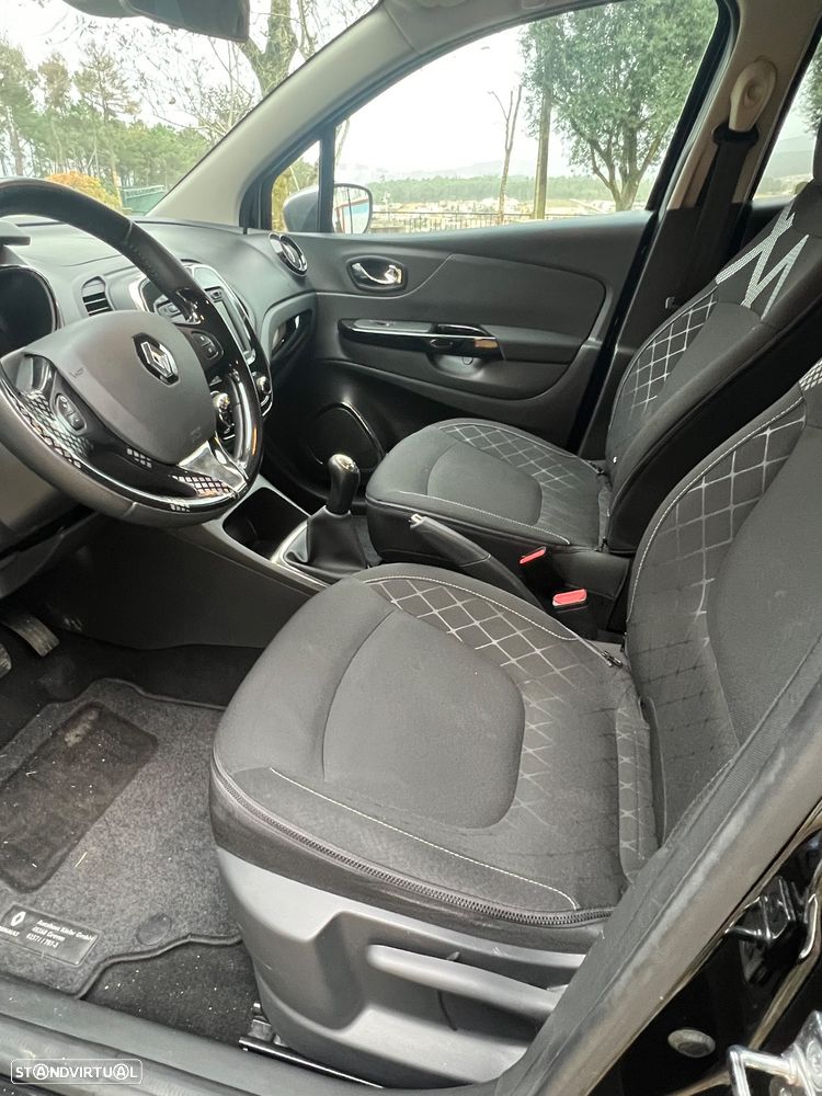 Renault Captur ENERGY TCe 90 S&S Expression - 11