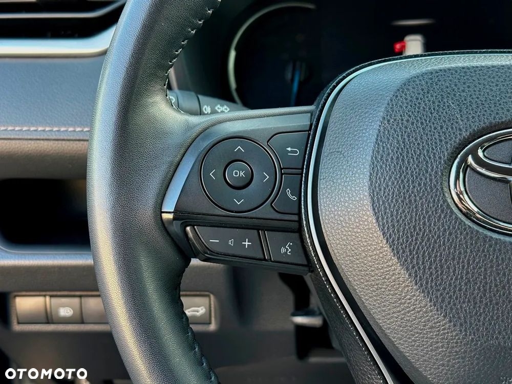 Toyota RAV4 2.5 Hybrid Comfort 4x2 - 16