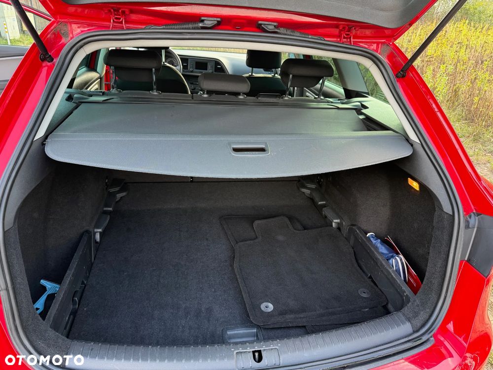Seat Leon 1.2 TSI Reference - 12