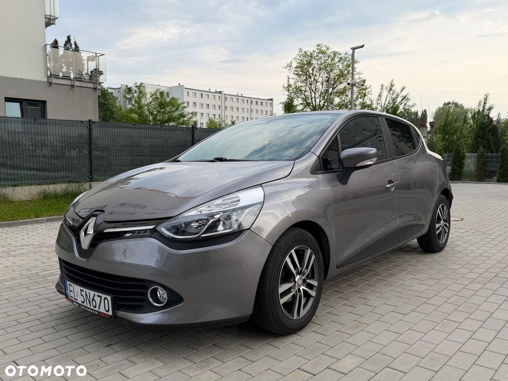 Renault Clio 1.2 16V Life - 1