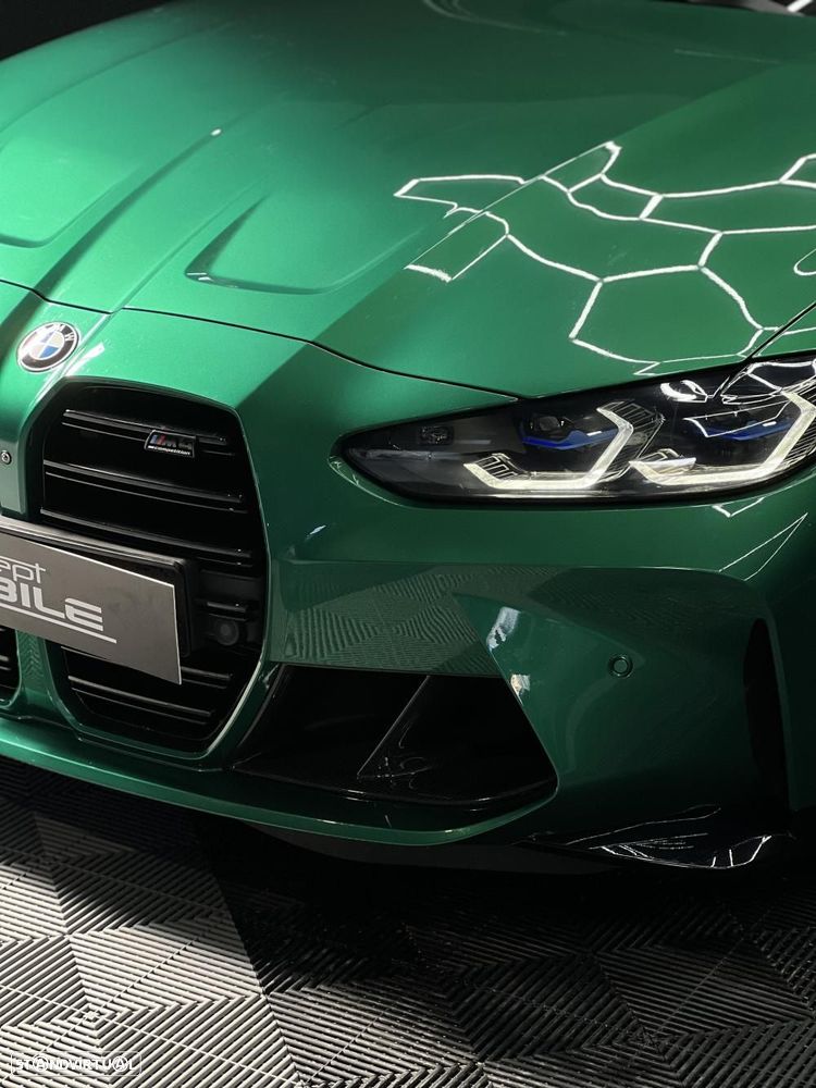 BMW M4 Competition - 5