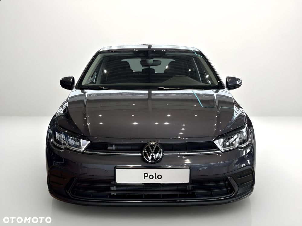 Volkswagen Polo 1.0 TSI Life Plus DSG - 3