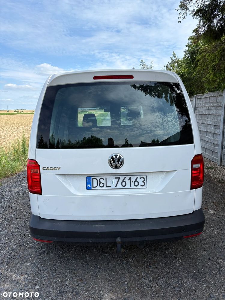 Volkswagen CADDY - 7