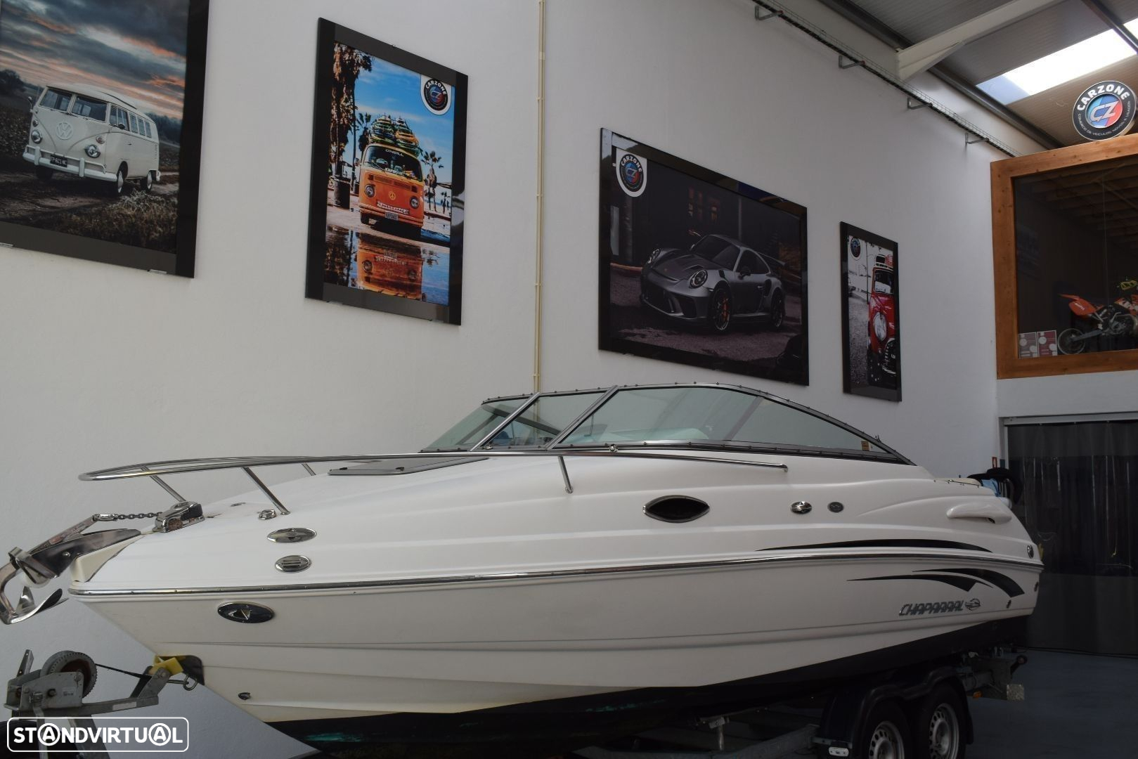Chaparral 215 Si SSI LUXO - 3