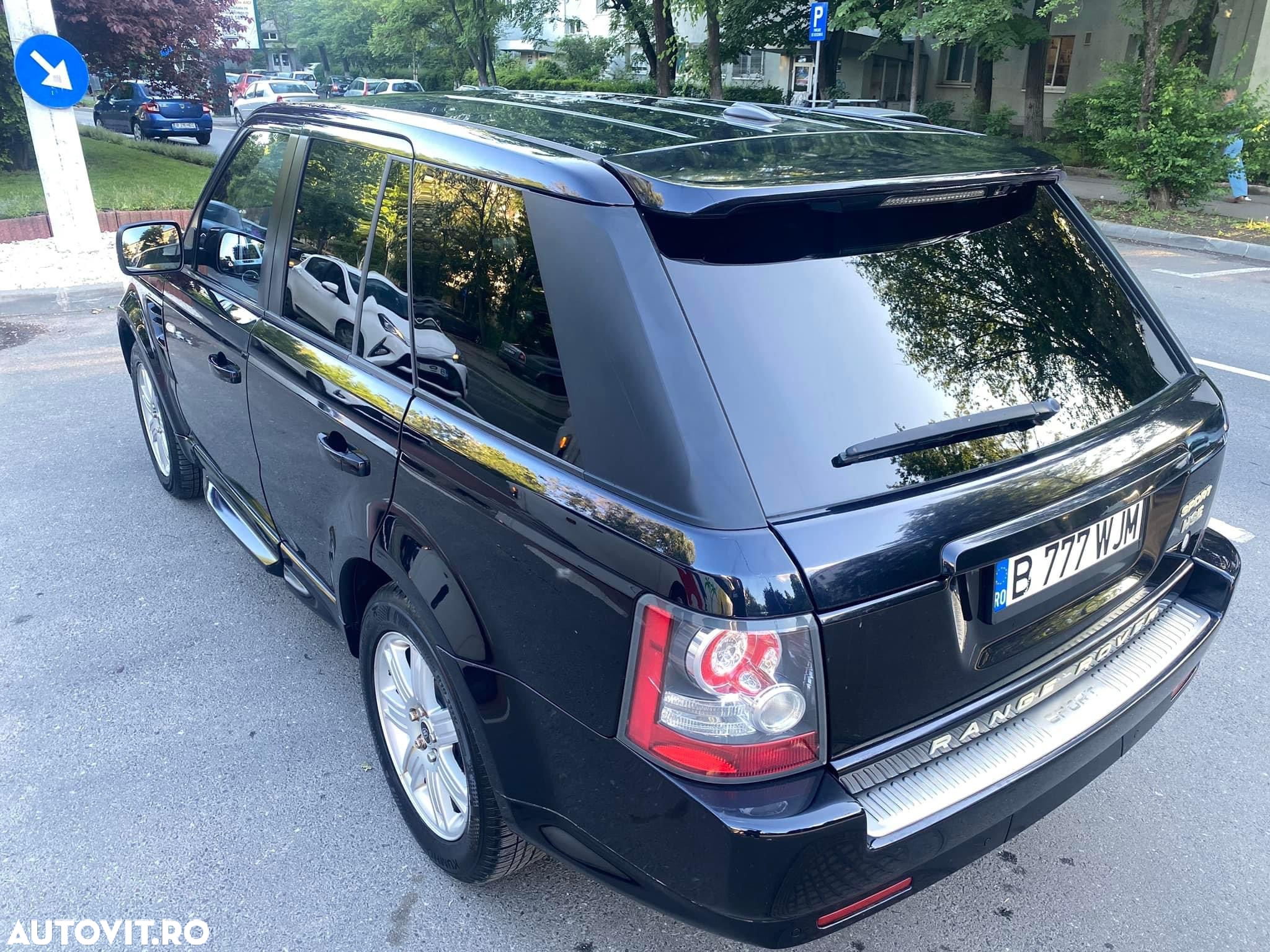 Land Rover Range Rover Sport - 2