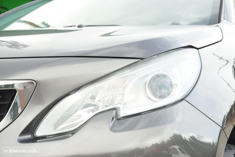 Peugeot 2008 1.6 BlueHDi Allure - 19