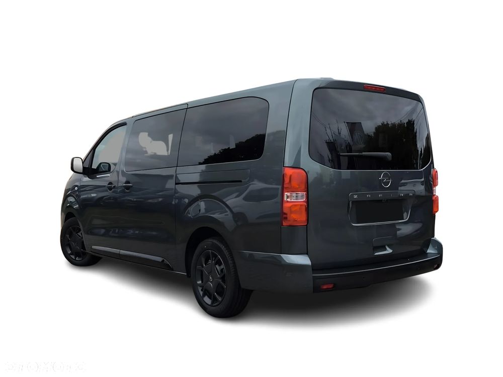 Opel Zafira 2.0 Diesel XL Business - 2