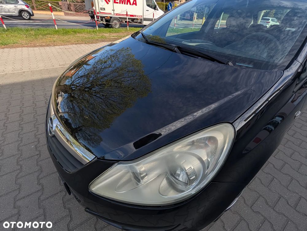 Opel Corsa 1.4 16V Cool - 19