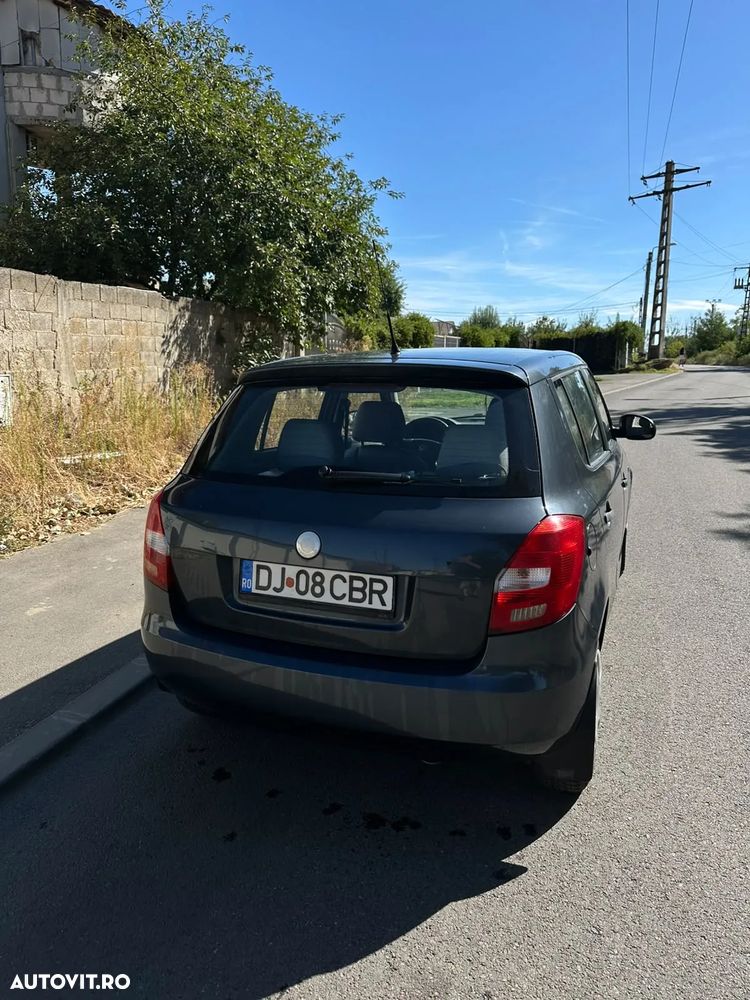 Skoda Fabia 1.4 TDI Elegance - 4